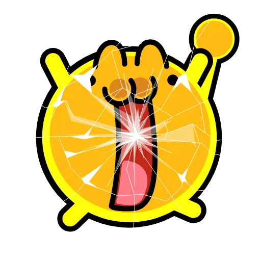 Стикерпак Котошарик для Telegram