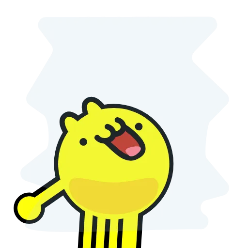 👻 Эмодзи «baller cat» для Telegram