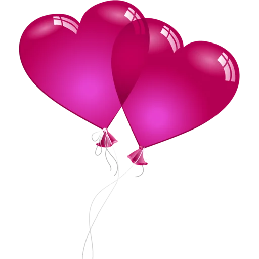 🎈 Стикер «Balloons» для Telegram