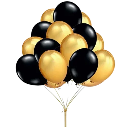 🎈 Стикер «Balloons» для Telegram