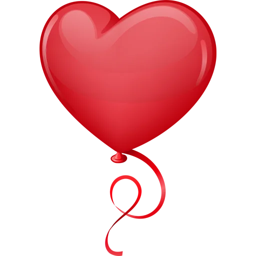 🎈 Стикер «Balloons» для Telegram