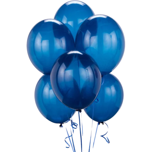 🎈 Стикер «Balloons» для Telegram