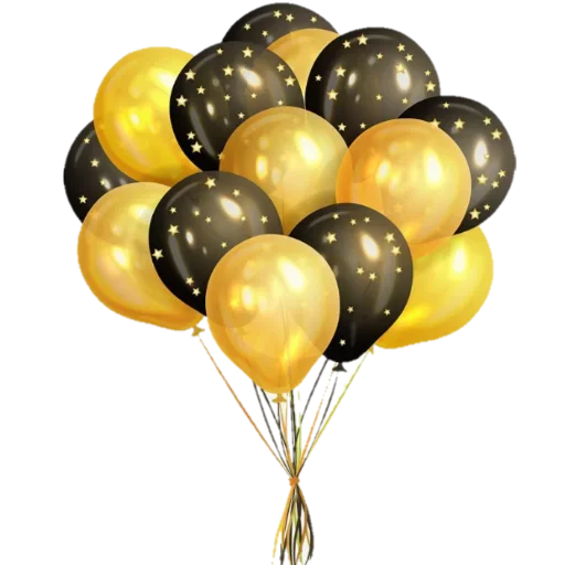 🎈 Стикер «Balloons» для Telegram