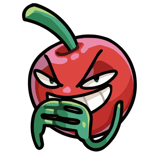 😈 Эмодзи «Темная тема с Балтикой» для Telegram