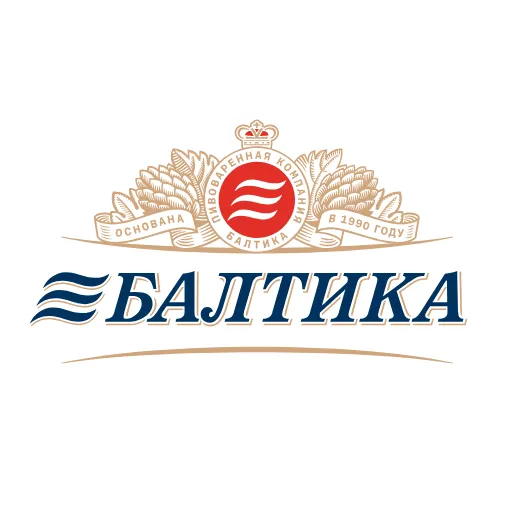 💙 Эмодзи «Твоя Балтика» для Telegram