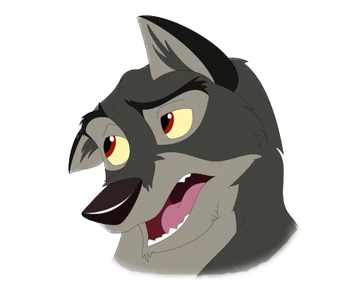 Стикерпак Balto для Telegram — скачать