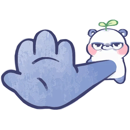 🙅‍♂️ Эмодзи «Бамбулик» для Telegram