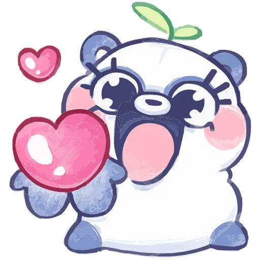 😘 Эмодзи «Бамбулик» для Telegram