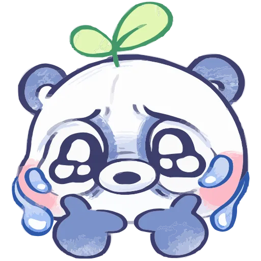 🥺 Эмодзи «Бамбулик» для Telegram