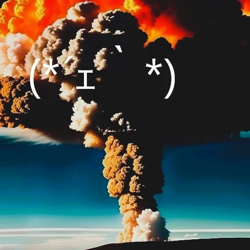 😵‍💫 Стикер «Бам бам бам бам» для Telegram