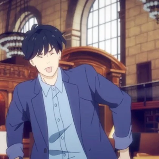 👅 Стикер «Banana Fish (3)» для Telegram