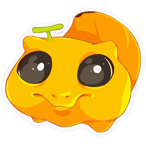 🥺 Эмодзи «Бананяобананяй» для Telegram
