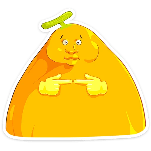🍌 Стикер «Бананяобананяй» для Telegram