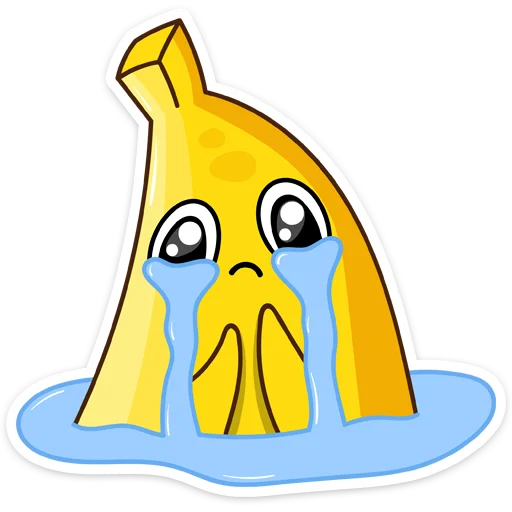 😭 Стикер «Не набор, а сплошной мем» для Telegram