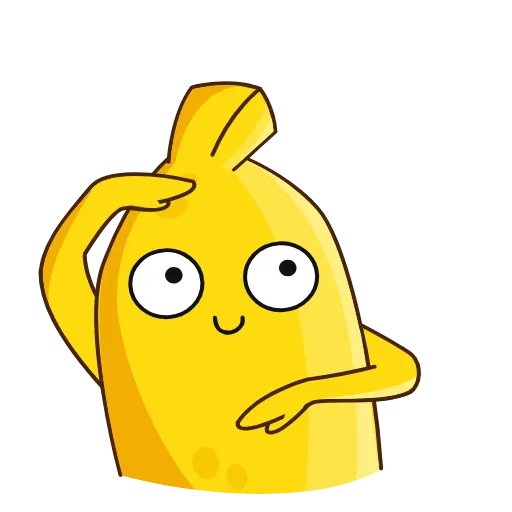 🙅‍♂️ Стикер «No text version» для Telegram