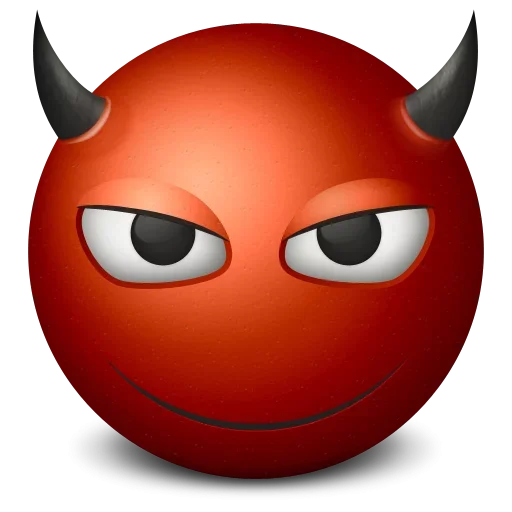 😈 Стикер «Banana» для Telegram