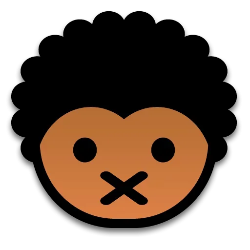 😓 Стикер «Banana» для Telegram