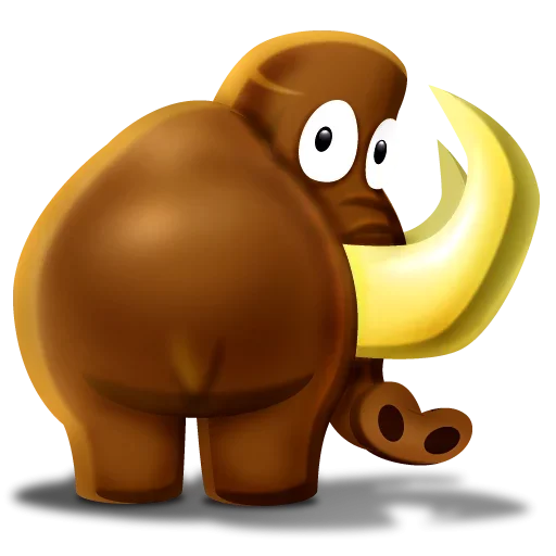 😖 Стикер «Banana» для Telegram