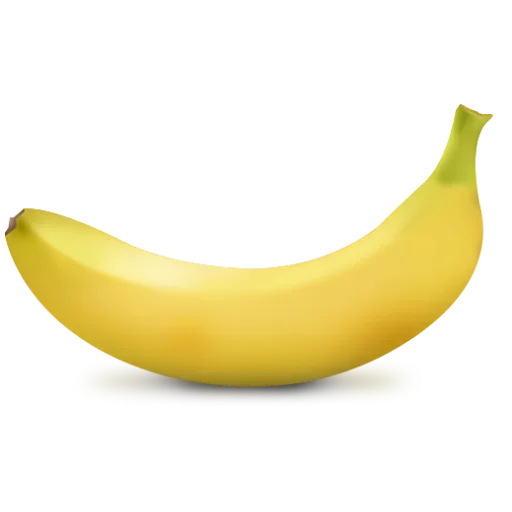 😓 Стикер «Banana» для Telegram