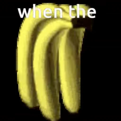 🍌 Стикер «Bananas» для Telegram