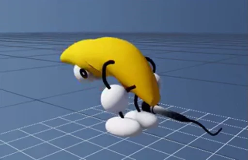 🍌 Стикер «Bananas» для Telegram