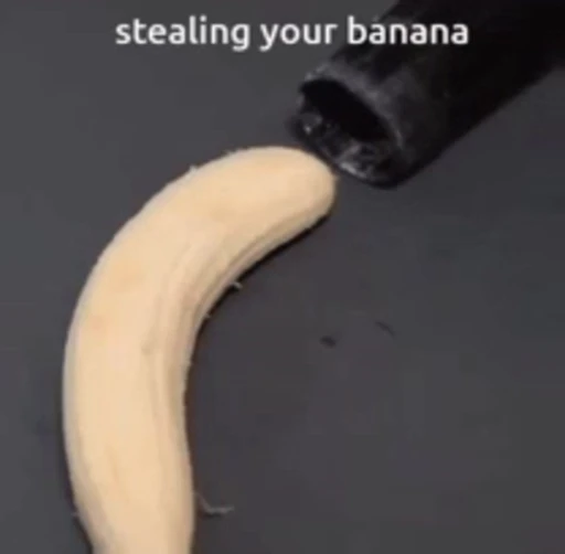 🍌 Стикер «Bananas» для Telegram
