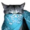 🐱 Эмодзи «bandanacats» для Telegram