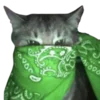 🐱 Эмодзи «bandanacats» для Telegram