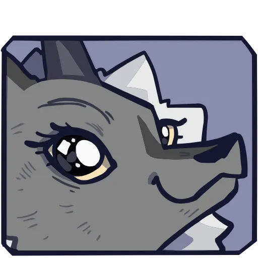 🤩 Эмодзи «Набор эмоджи «» из ВК в качестве» для Telegram