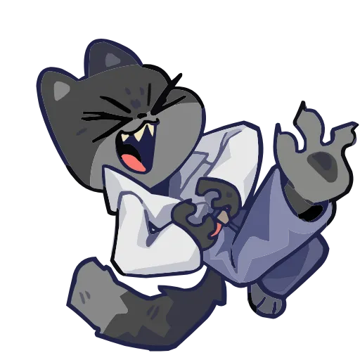 😆 Эмодзи «Набор эмоджи «» из ВК в качестве» для Telegram