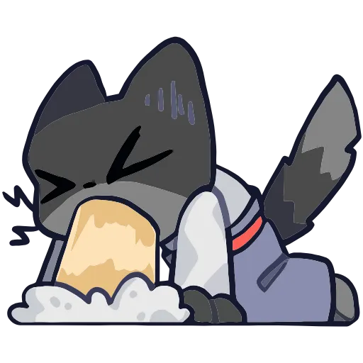 🤮 Эмодзи «Бандито Гангсте и Рито» для Telegram