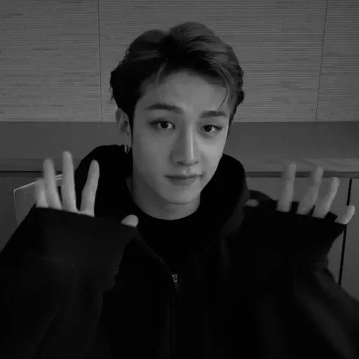🙌 Стикер «bang chan» для Telegram