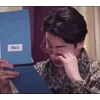 🤔 Эмодзи «🤩 bts» для Telegram