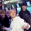 🤩 Эмодзи «😂 Видео набор эмоджи с K-Pop группой BTS» для Telegram