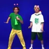 🤩 Эмодзи «😂 Видео набор эмоджи с K-Pop группой BTS» для Telegram