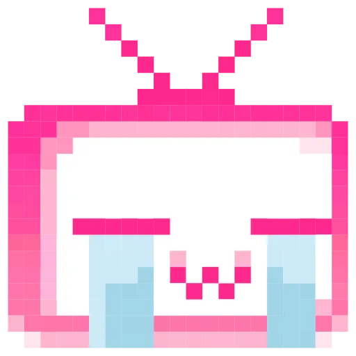 😭 Эмодзи «Bangumi robot emoji» для Telegram