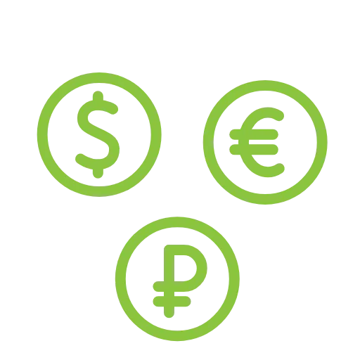 💵 Эмодзи «Bank DOM.RF» для Telegram