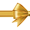 🎀 Эмодзи «18 бантиков для любителей украсить публикации» для Telegram