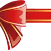 🎀 Эмодзи «18 бантиков для любителей украсить публикации» для Telegram