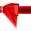 🎀 Эмодзи «18 бантиков для любителей украсить публикации» для Telegram