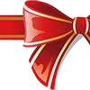 🎀 Эмодзи «18 бантиков для любителей украсить публикации» для Telegram
