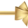 🎀 Эмодзи «18 бантиков для любителей украсить публикации» для Telegram