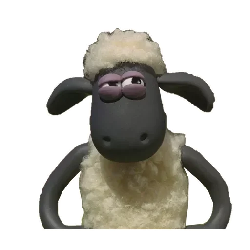 🥺 Стикер «Sheepish» для Telegram