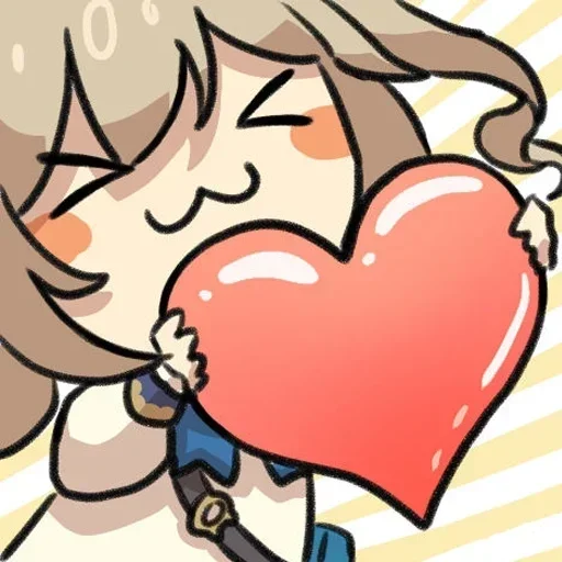 ❤️ Стикер «Barbaras Temple» для Telegram