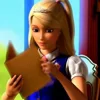 🌷 Эмодзи «Барби Академия Принцесс» для Telegram