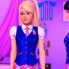 🌷 Эмодзи «Барби Академия Принцесс» для Telegram