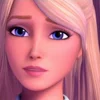 🌷 Эмодзи «Барби Академия Принцесс» для Telegram