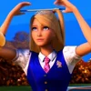 🌷 Эмодзи «Барби Академия Принцесс» для Telegram