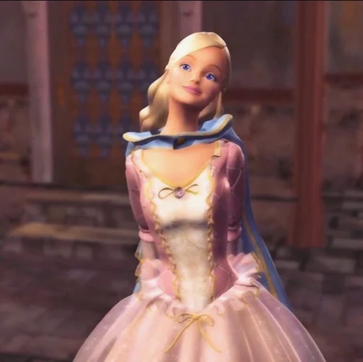 Стикерпак barbie and friends для Telegram — скачать