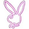 🐇 Эмодзи «🤍 Barbiecore - эмоджи в стиле Барби» для Telegram